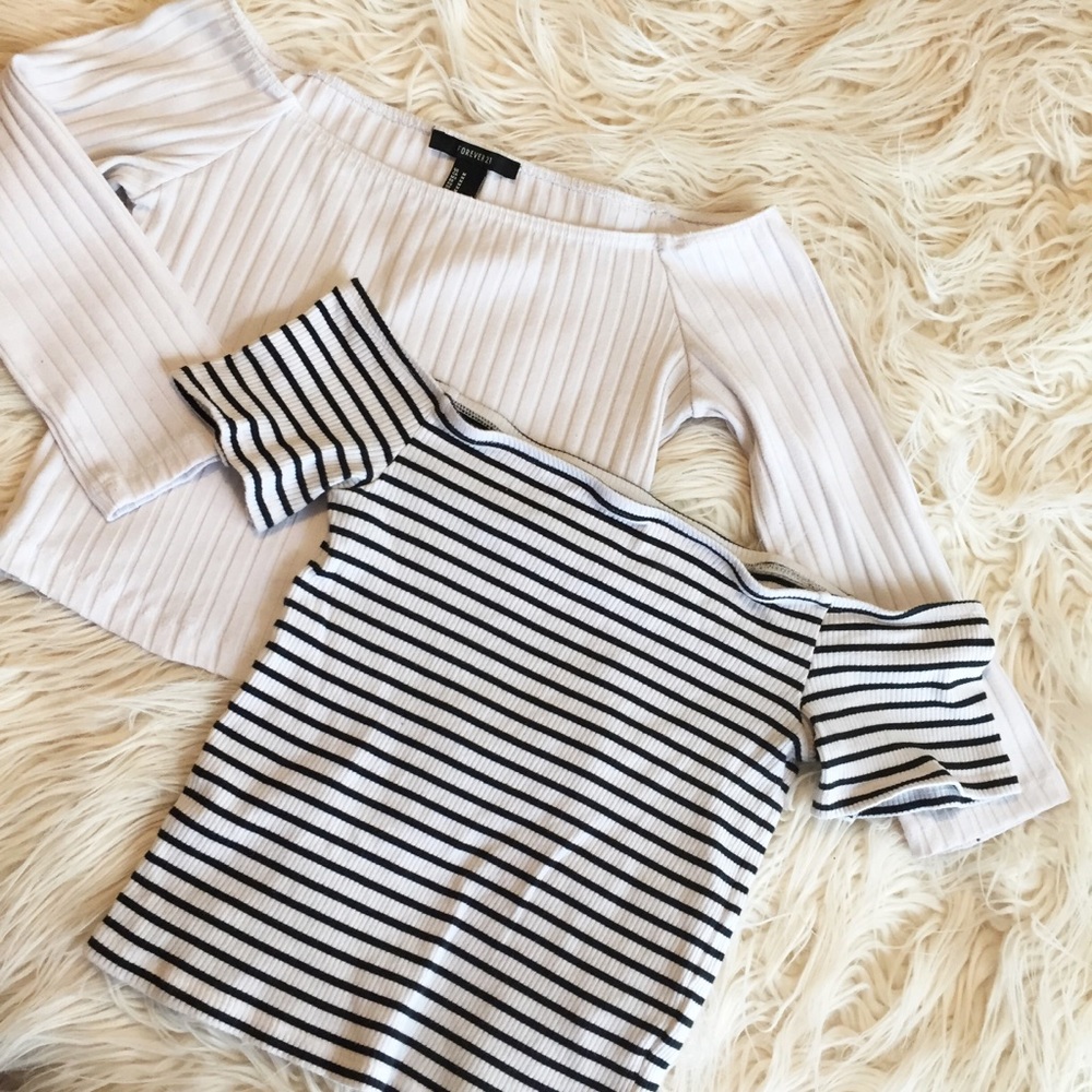Crop Top Bundle